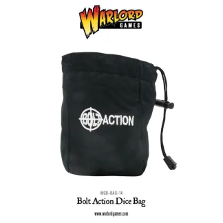 BOLT ACTION DICE BAG