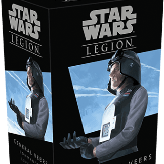 STAR WARS LEGION GENERAL VEERS COMMANDER EXPANSION