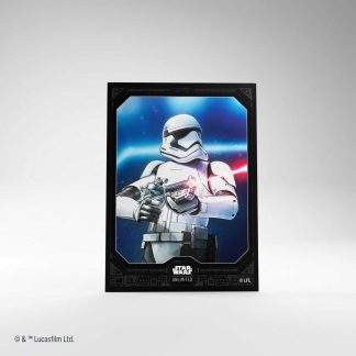 STAR WARS UNLIMITED ART SLEEVES STORMTROOPER
