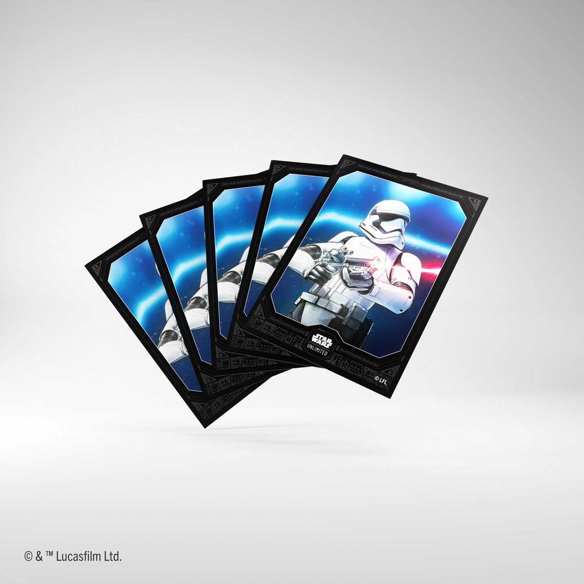 STAR WARS UNLIMITED ART SLEEVES STORMTROOPER - Bild 2