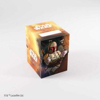 Star Wars: Unlimited Soft Crate – Boba Fett