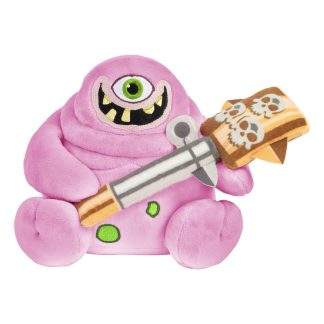 WARHAMMER PLUSH FIGURE GRANADE NURGLINGS 15CM