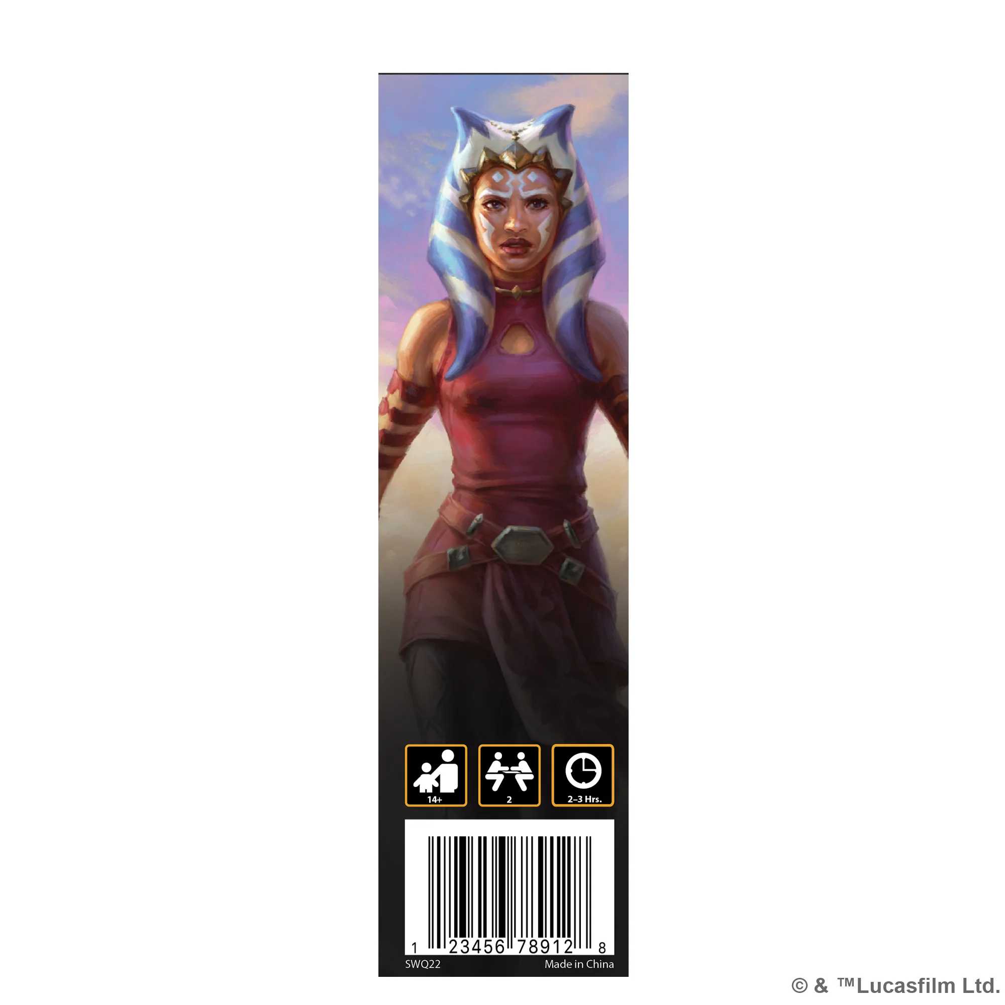 COMMANDER AND PADAWAN AHSOKA TANO - Bild 3