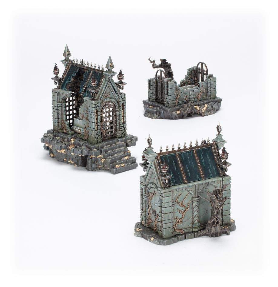 SOULBLIGHT GRAVELORDS: CURSED SEPULCHRE - Image 3