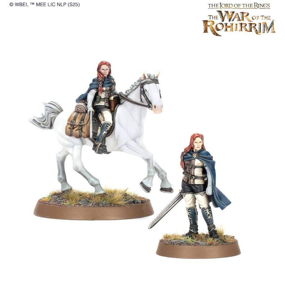 MIDDLE-EARTH SBG: HÉRA DAUGHTER OF HELM - Image 2