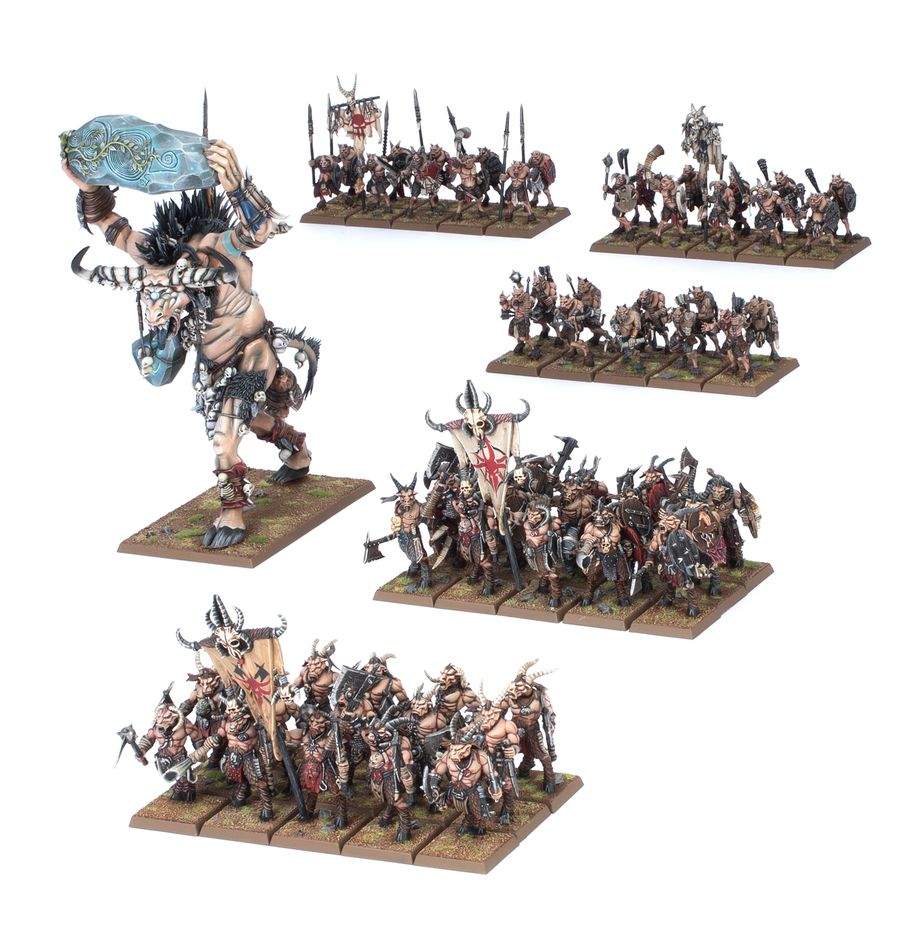 BATTALION: BEASTMEN BRAYHERDS - Image 2