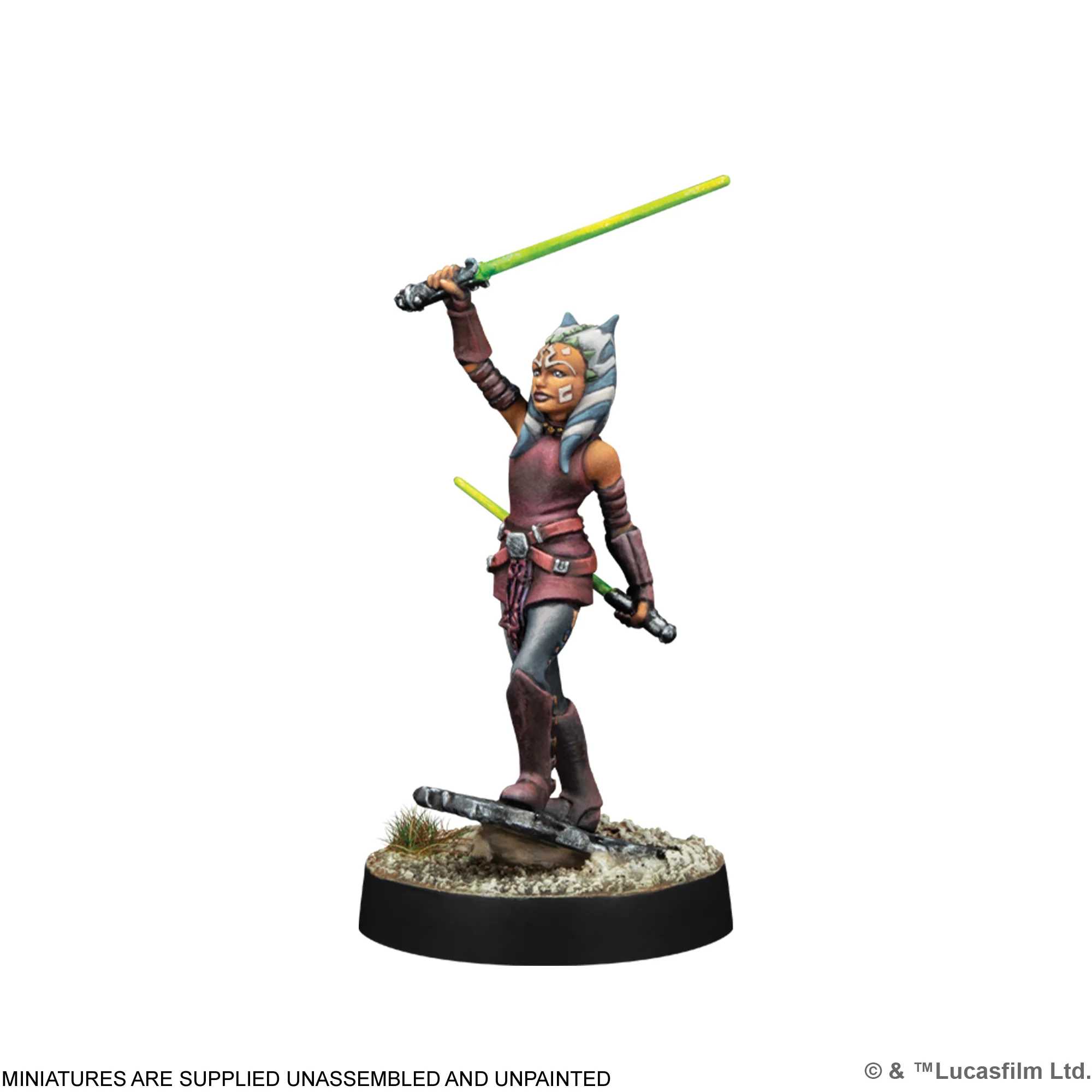 COMMANDER AND PADAWAN AHSOKA TANO - Bild 2