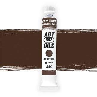 ABT Raw Umber/Industrial Earth