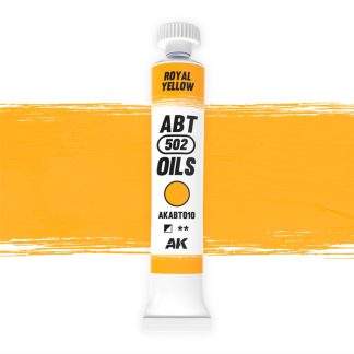ABT Royal Yellow