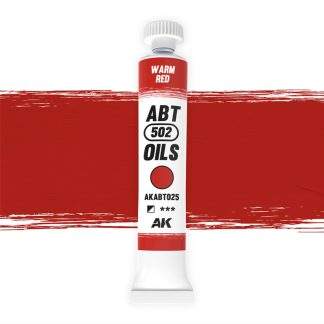 ABT Warm Red