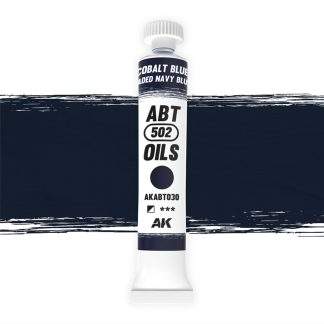 ABT Cobalt Blue/Faded Navy Blue