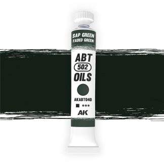 ABT Sap Green/Faded Green