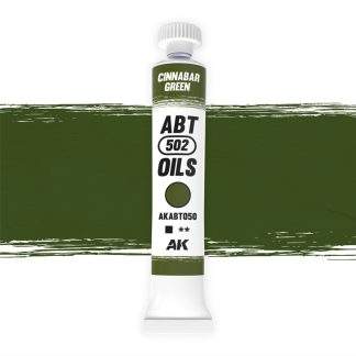 ABT Cinnabar Green