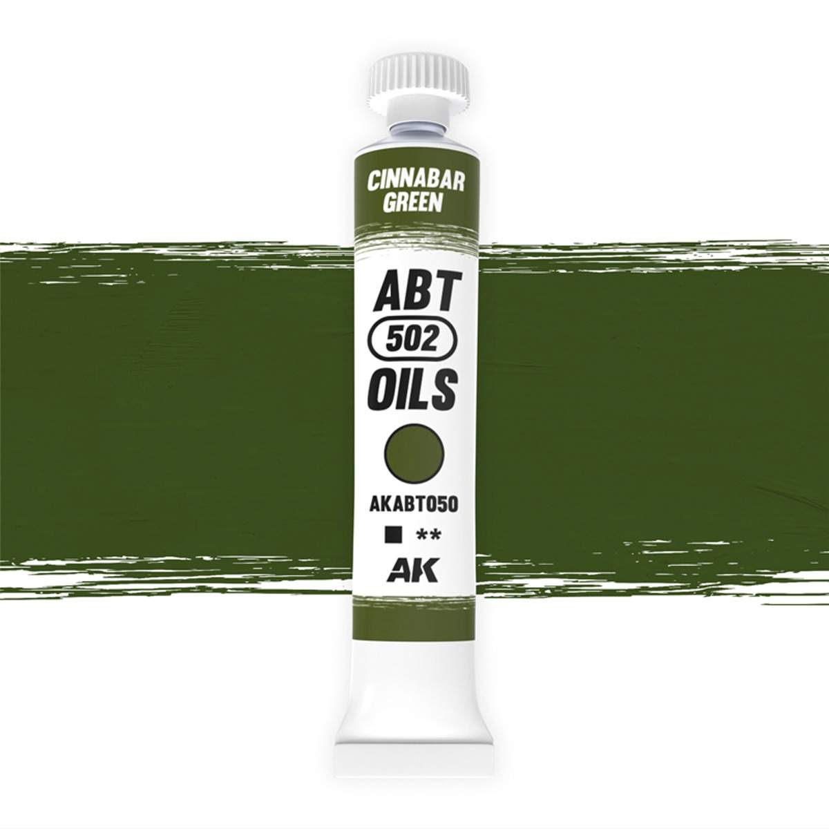 ABT Cinnabar Green