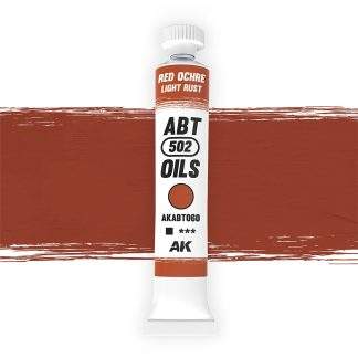 ABT Red Ochre/Light Rust