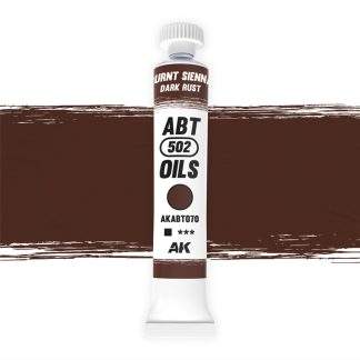ABT Burnt Sienna/Dark Rust