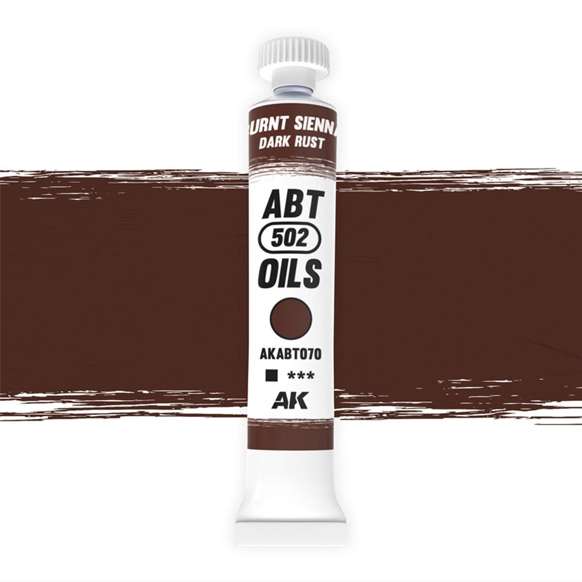 ABT Burnt Sienna/Dark Rust