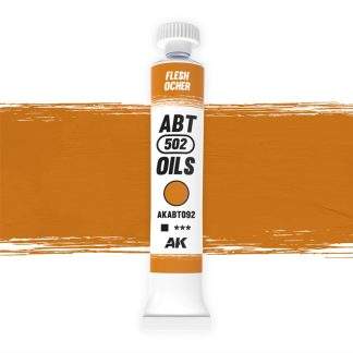 ABT Flesh Ocher