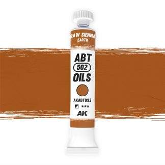 ABT Raw Sienna/Earth