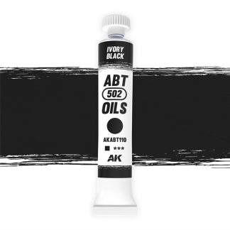 ABT Ivory Black