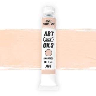 ABT Light Flesh Tone