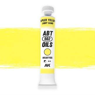 ABT Naples Yellow/Light Sand