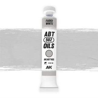 ABT Faded White