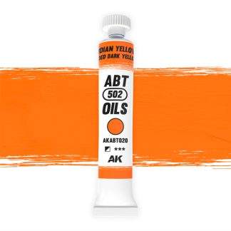 ABT Indian Yellow/Faded Dark Yellow