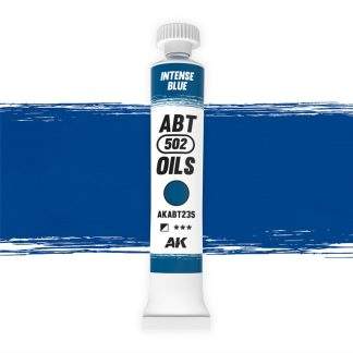 ABT Intense Blue