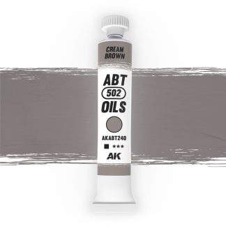 ABT Cream Brown