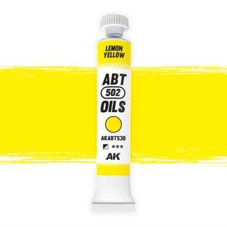 ABT Lemon Yellow
