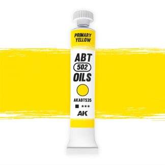 ABT Primary Yellow