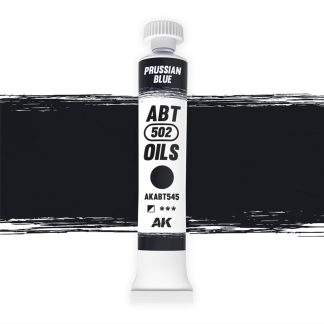 ABT Prussian Blue