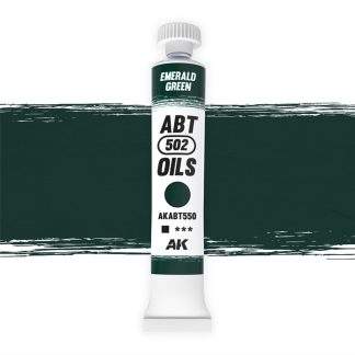 ABT Emerald Green