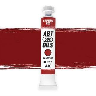 ABT Cadmium Red
