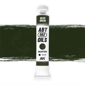 ABT Olive Green