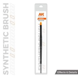 AK SYNTHETIC BRUSH – HAMMER