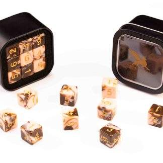GREIFENFELS – D6 SERIES: MARBLE, CHOCOLATE AND CREAM