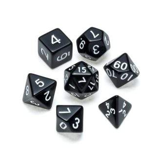 GREIFENFELS - OPAQUE SERIES: BLACK - NUMBERS: WHITE