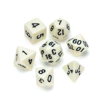 GREIFENFELS - OPAQUE SERIES: WHITE - NUMBERS: BLACK