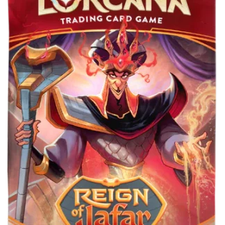 LORCANA: REIGN OF JAFAR BOOSTER PACK