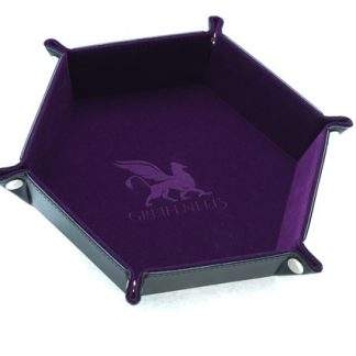 GREIFENFELS - HEXAGON SERIES: PURPLE