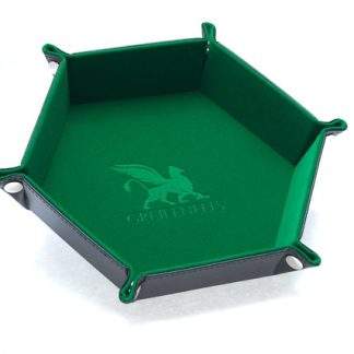 GREIFENFELS - HEXAGON SERIES: GREEN
