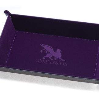 GREIFENFELS - RECTANGLE SERIES: PURPLE