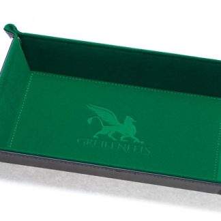 GREIFENFELS - RECTANGLE SERIES: GREEN