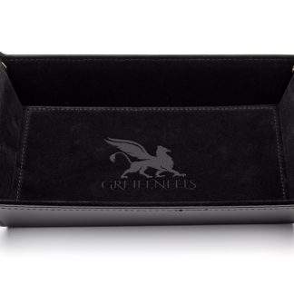 GREIFENFELS - RECTANGLE SERIES: BLACK