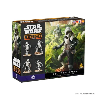 SCOUT TROOPERS