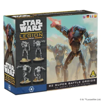 B2 SUPER BATTLE DROIDS