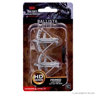 D&D NOLZUR MUM BALLISTA