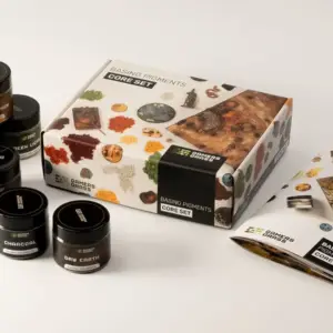 BASING PIGMENTS CORE SET